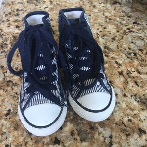 Zara unisex sailor shoes